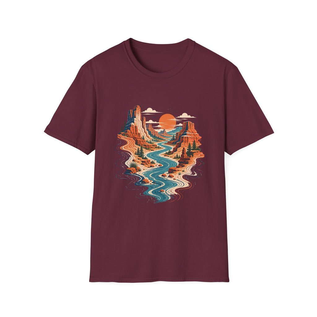The Endless Bend T-Shirt