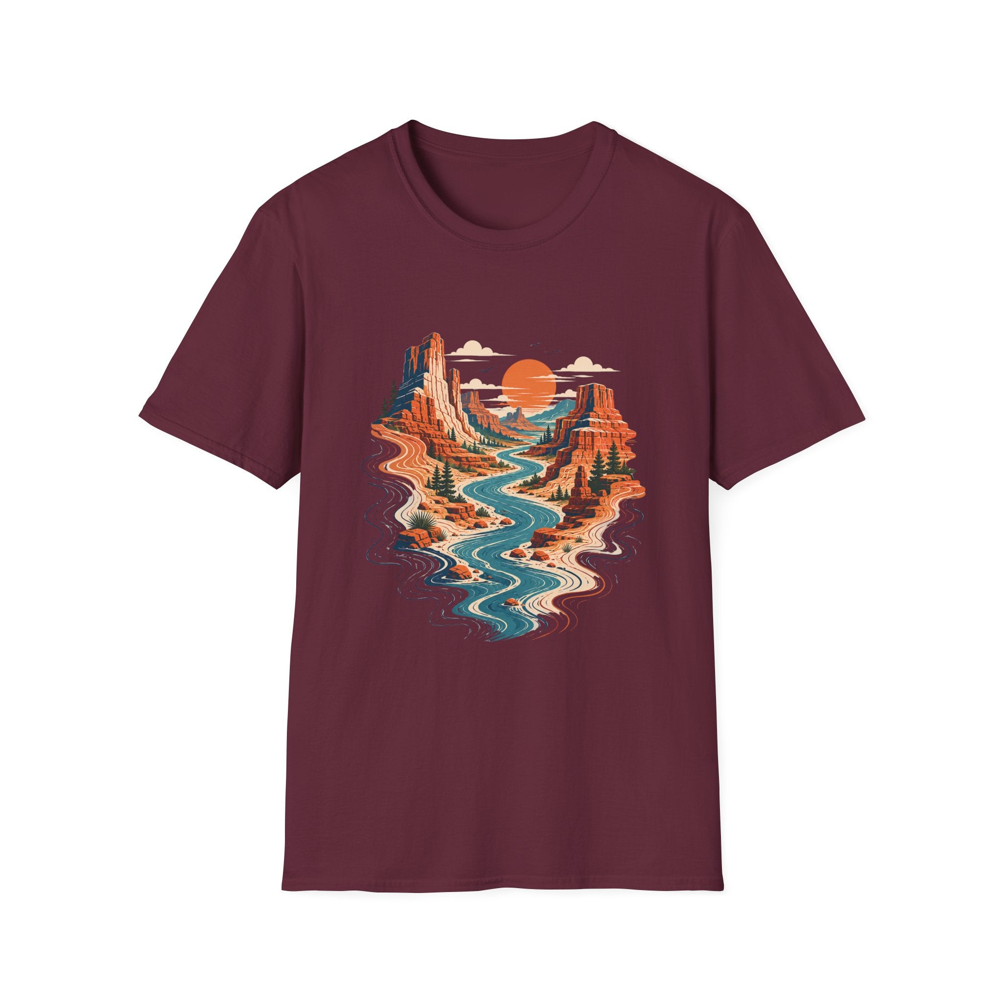 The Endless Bend T-Shirt