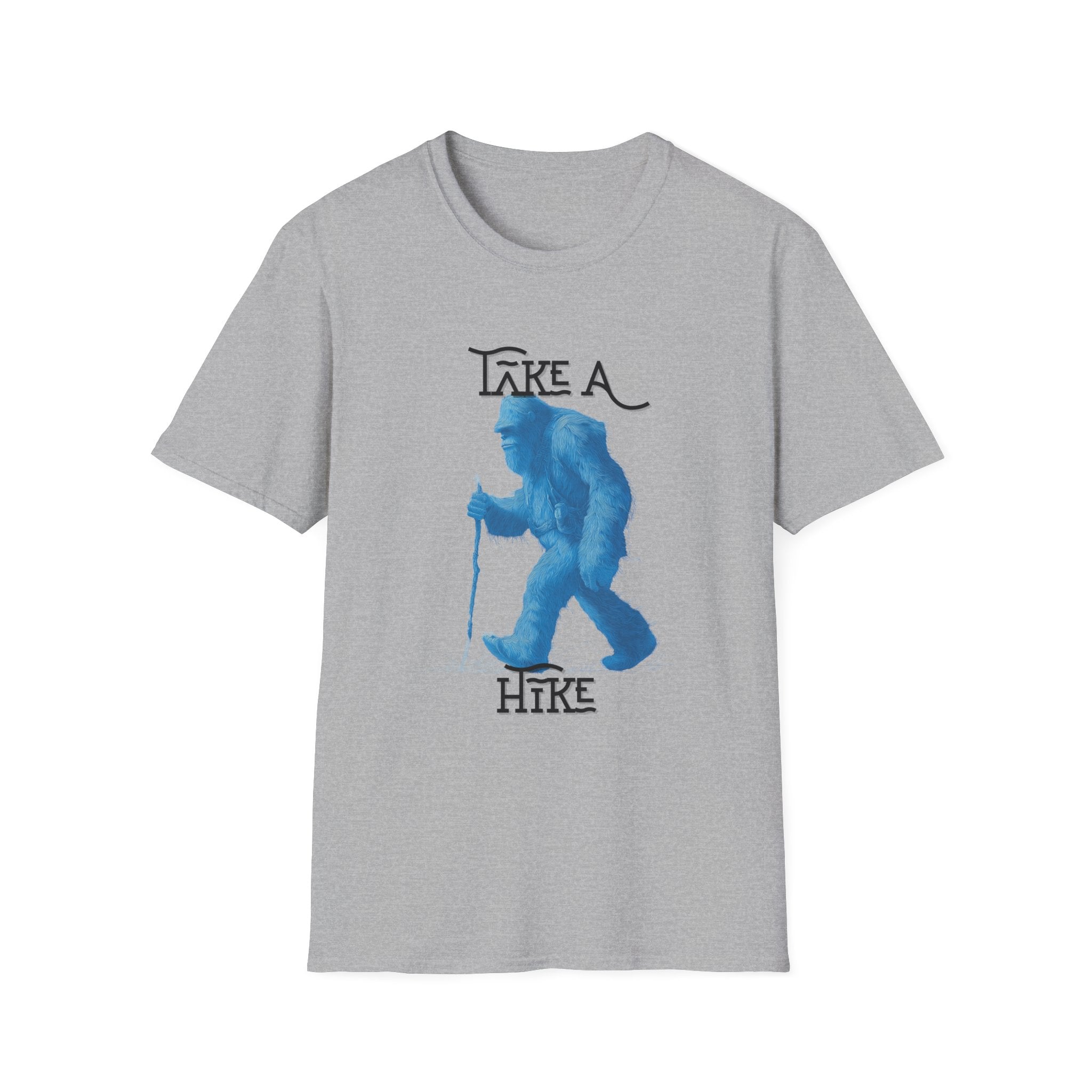 Blue Yeti Hiker Tee