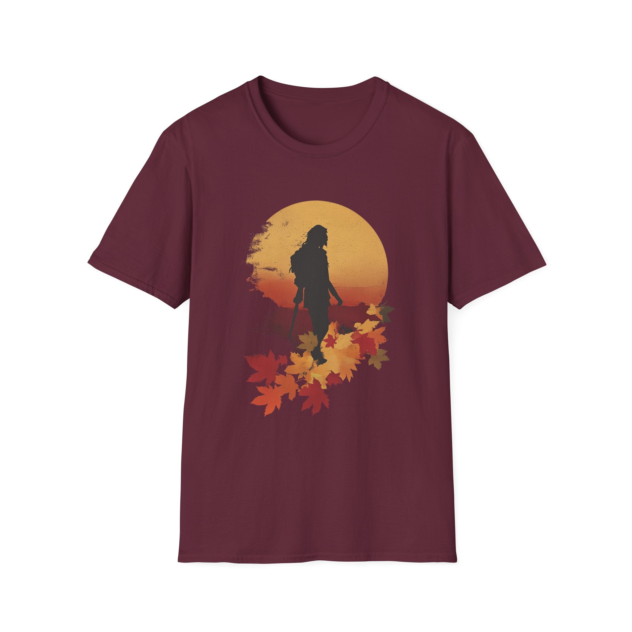 Wander Woman: Fall  HorizonTee