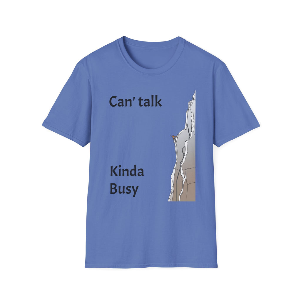 Can't Talk, Kinda Busy Tee