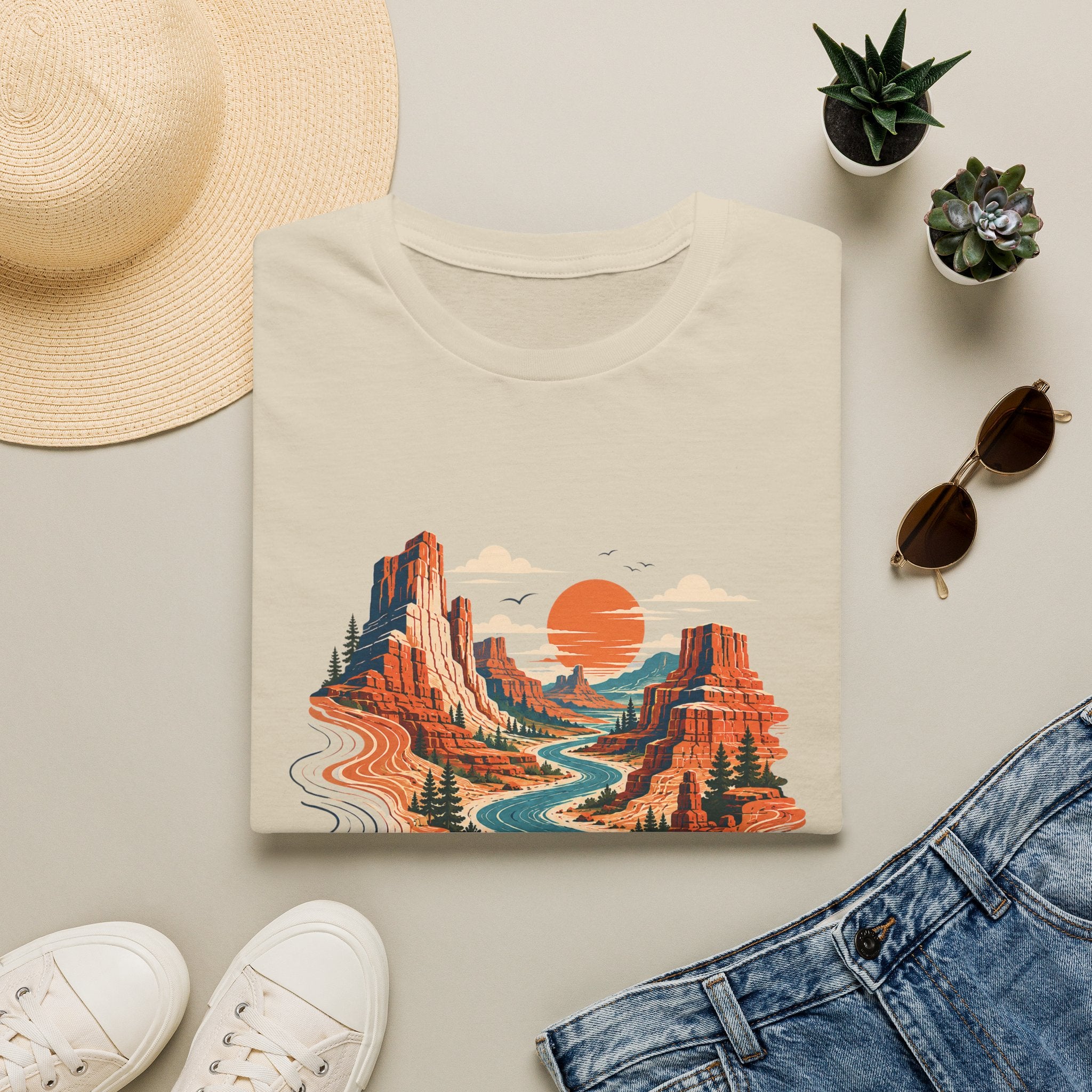 The Endless Bend T-Shirt