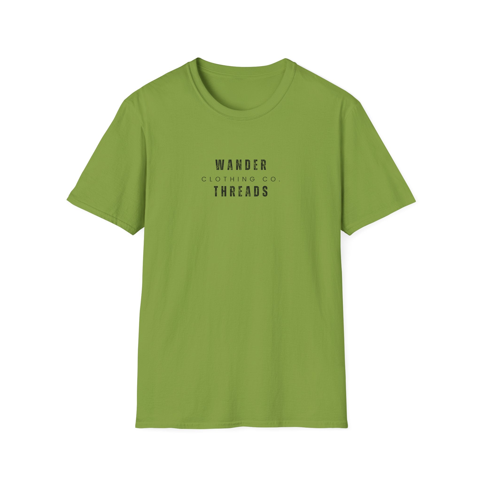 Wander Threads Essentials Tee