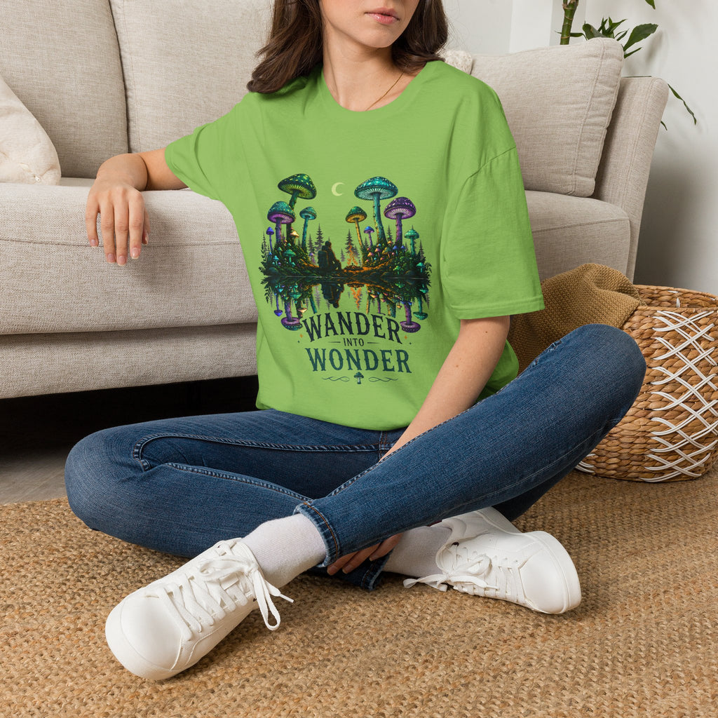 Wander Into Wander T-Shirt