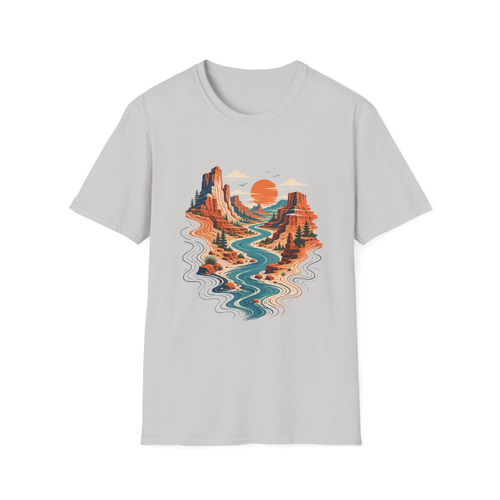 The Endless Bend T-Shirt