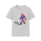 Neon Yeti Hike Tribe Tee
