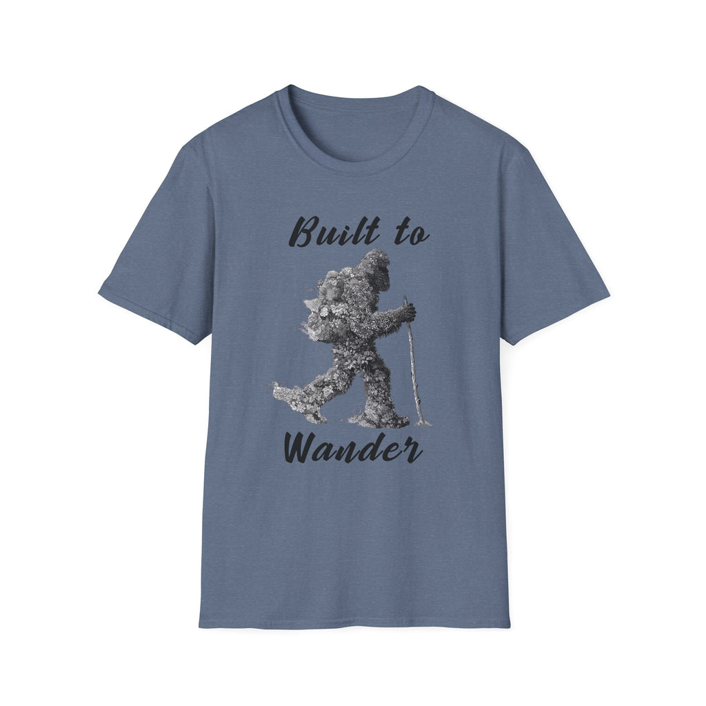 Built To Wander Tee