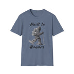 Built To Wander Tee