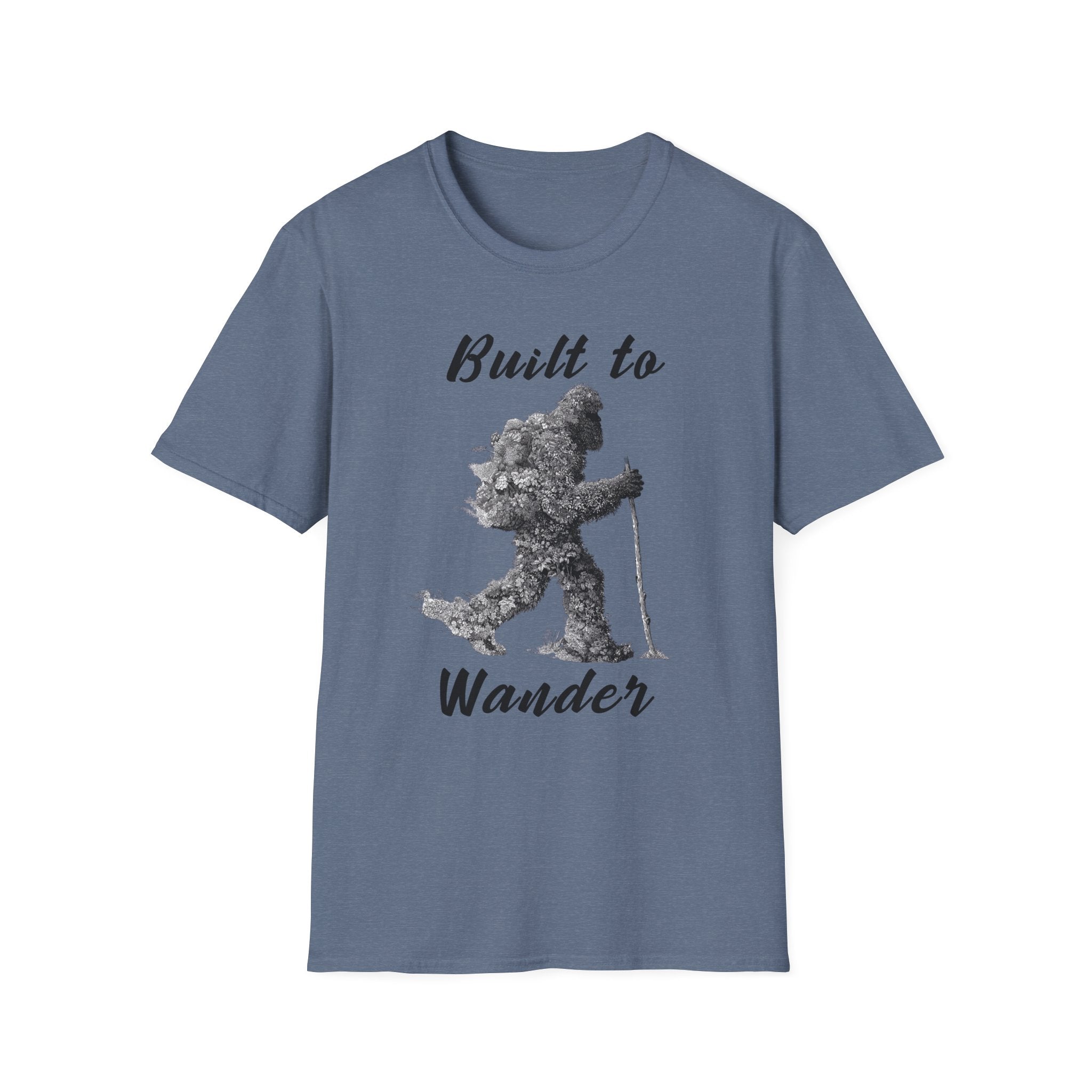 Built To Wander Tee