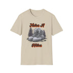 Retro Take A Hike Boots Tee