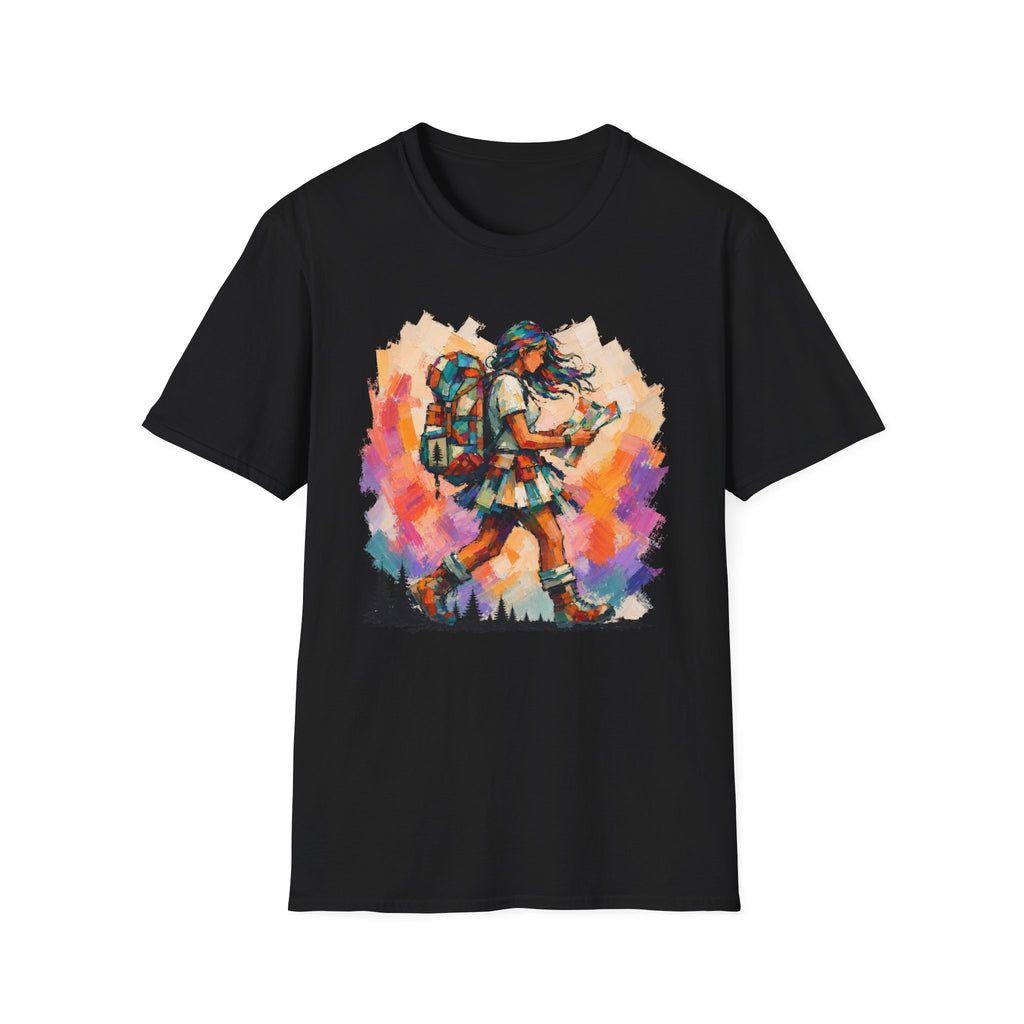 Wander Woman - Follow The Adventure T-Shirt