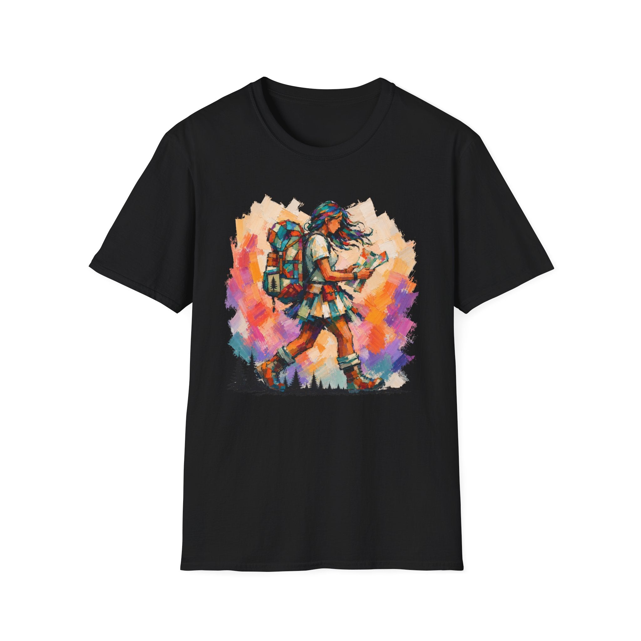 Wander Woman - Follow The Adventure T-Shirt