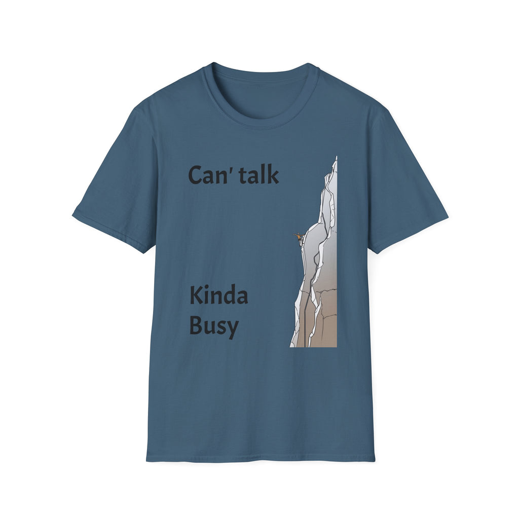 Can't Talk, Kinda Busy Tee