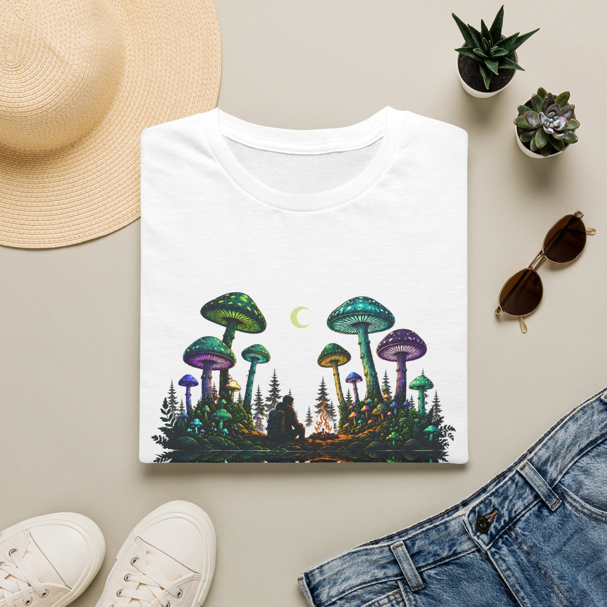 Wander Into Wander T-Shirt