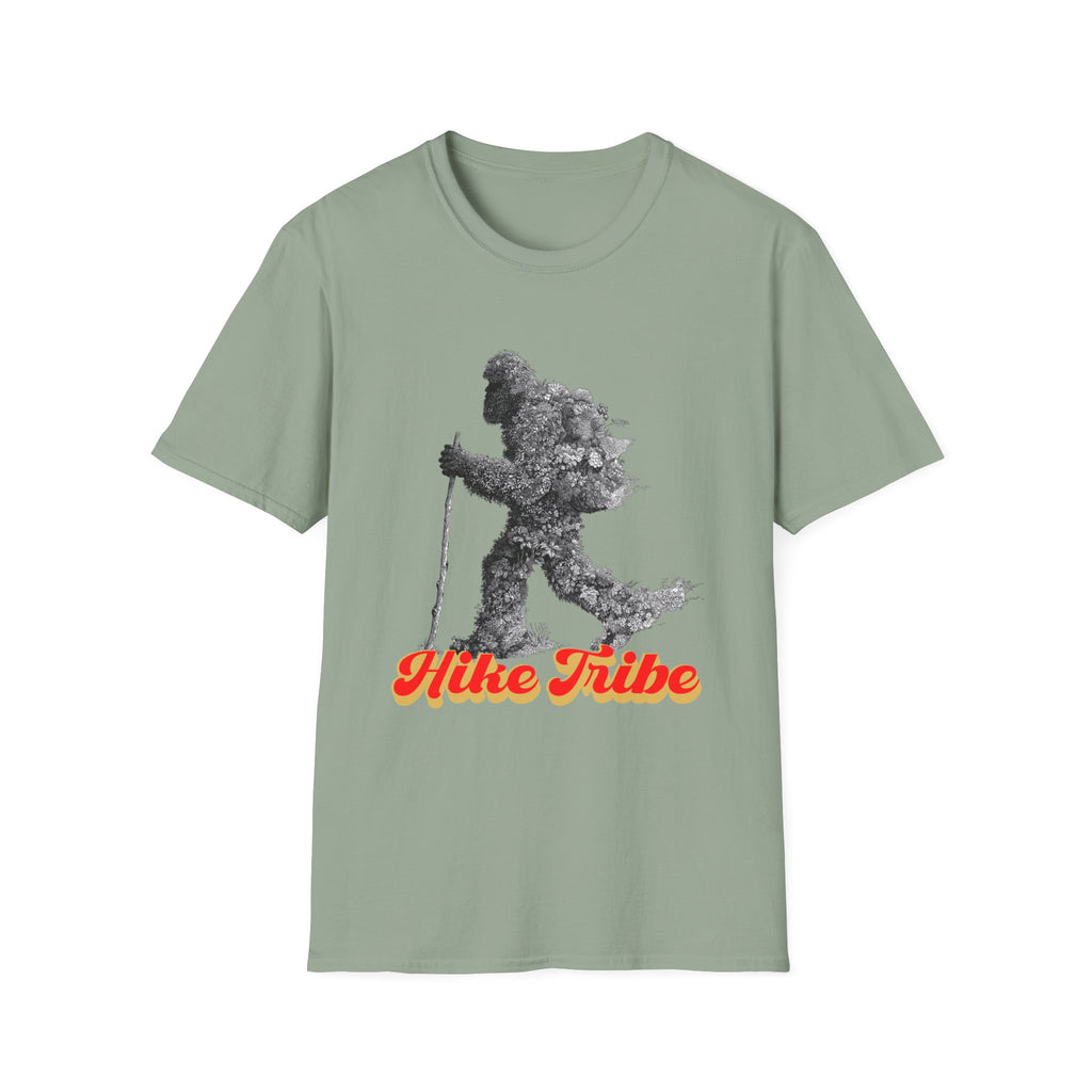 Retro Hike Tribe Yeti Tee