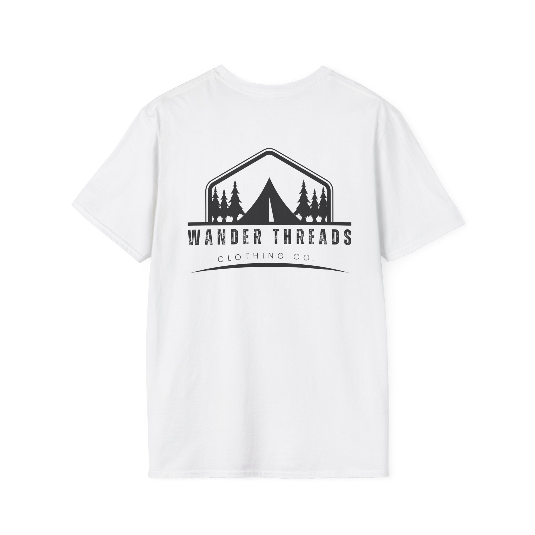 Wander Threads Essentials Tee