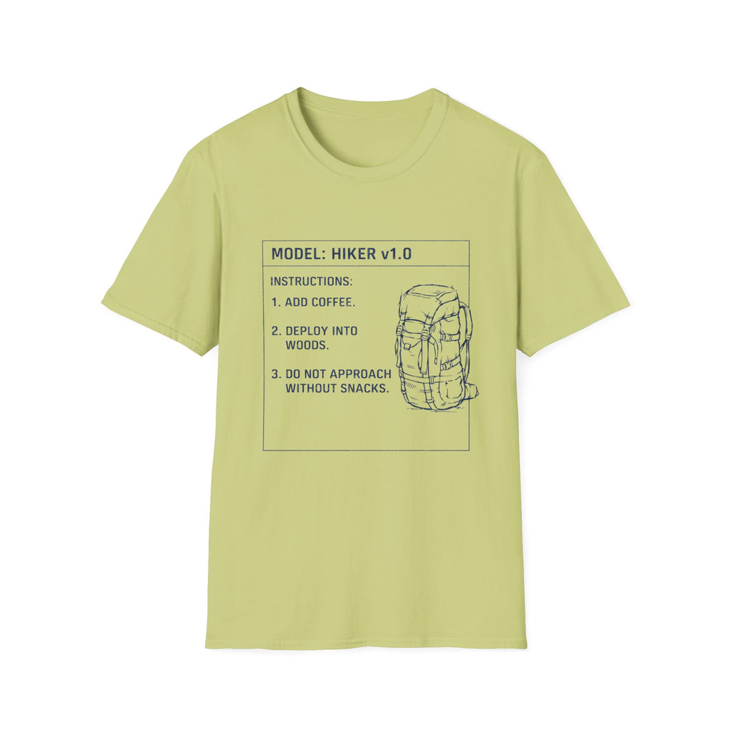 HIKER v1.0 Tee