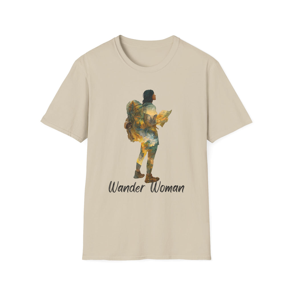 Wander Woman V.3 Tee