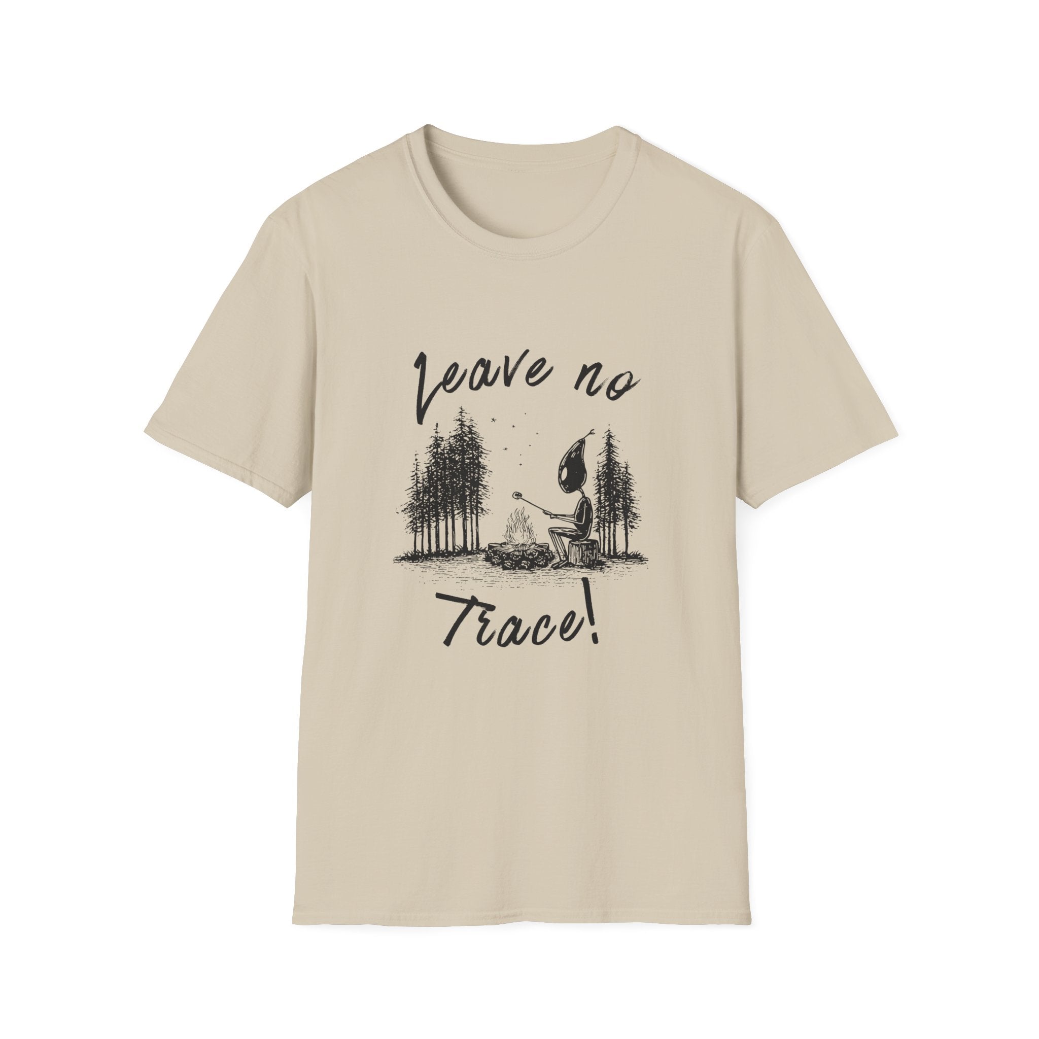 Leave No Trace Tee