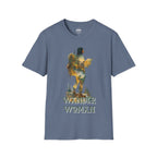 Wander Woman T-Shirt — Female Traveler Graphic Tee