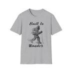 Built To Wander Tee