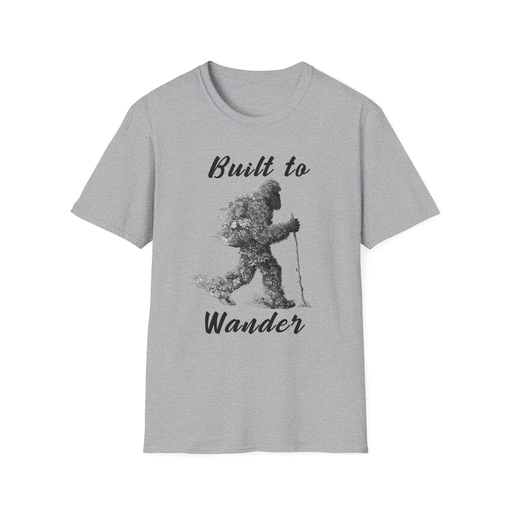 Built To Wander Tee