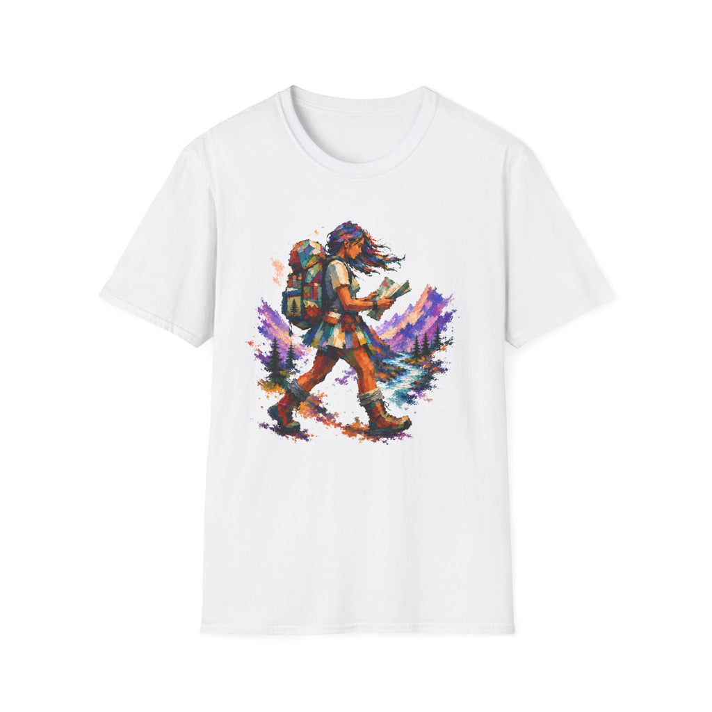 Wander Woman - Go Explore T-Shirt