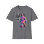 Respect The Locals Tee