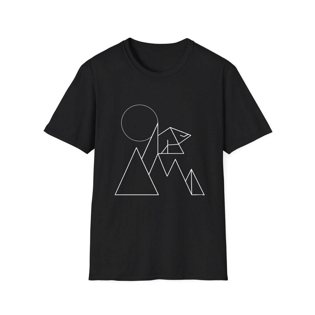 The Abstract Summit Tee