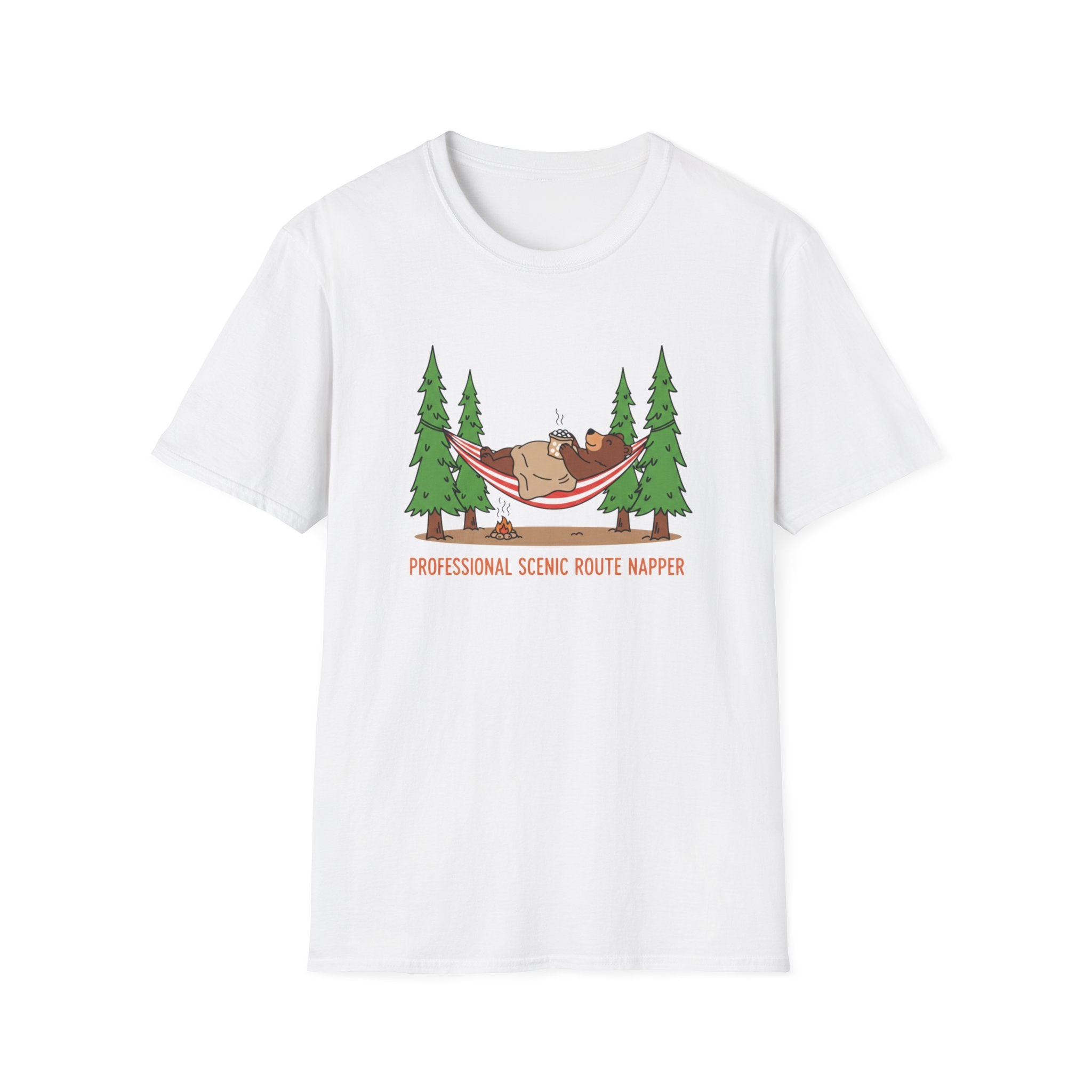 Scenic Route Napper Tee