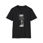 Take A Hike Yeti Print Tee