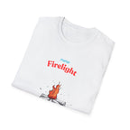 More Firelight Less Flashlight Tee