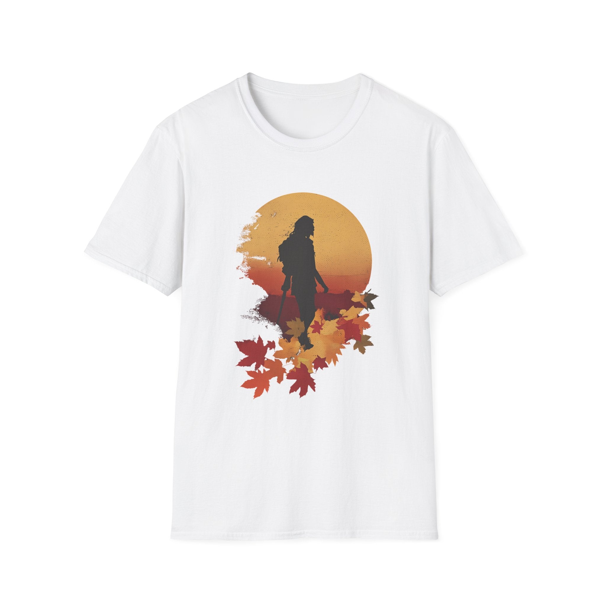 Wander Woman: Fall  HorizonTee