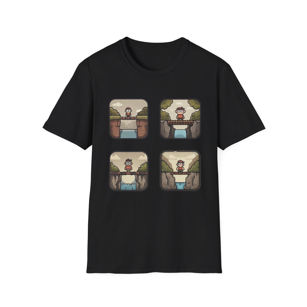 4 Panel Hiker tee