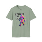 Respect The Locals Tee