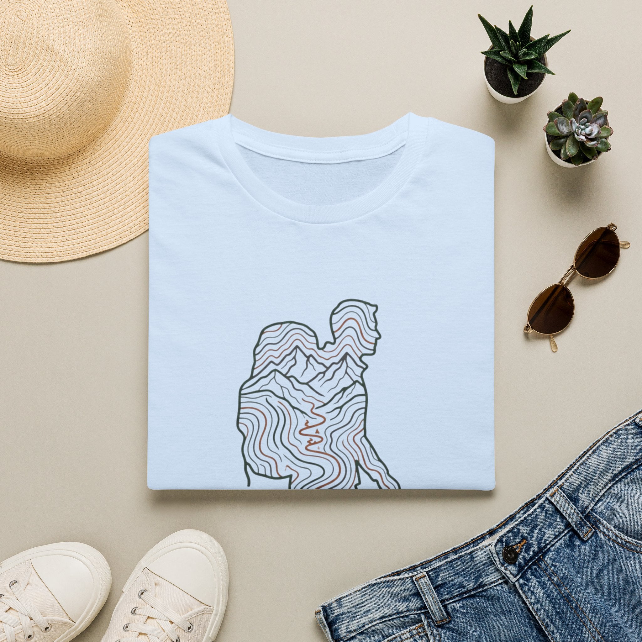Nature In Motion T-Shirt