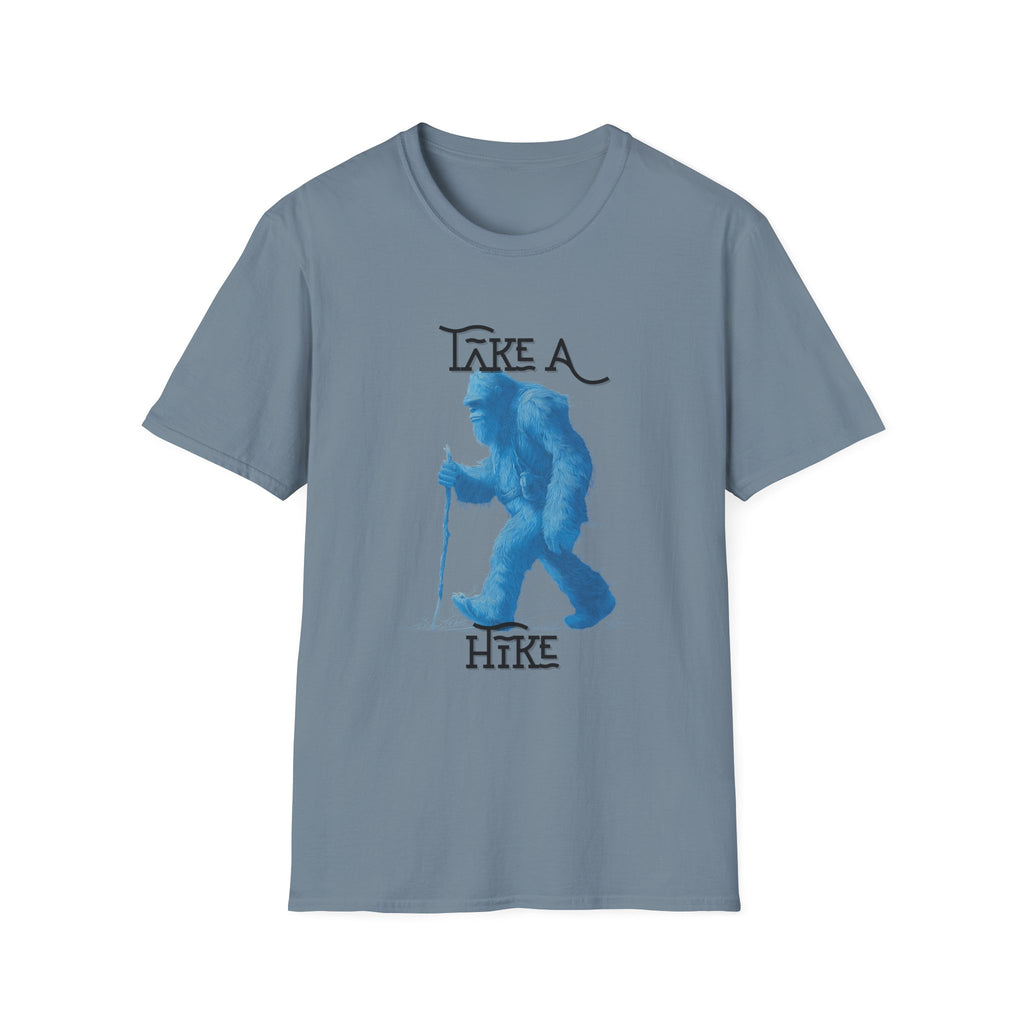 Blue Yeti Hiker Tee