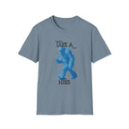 Blue Yeti Hiker Tee