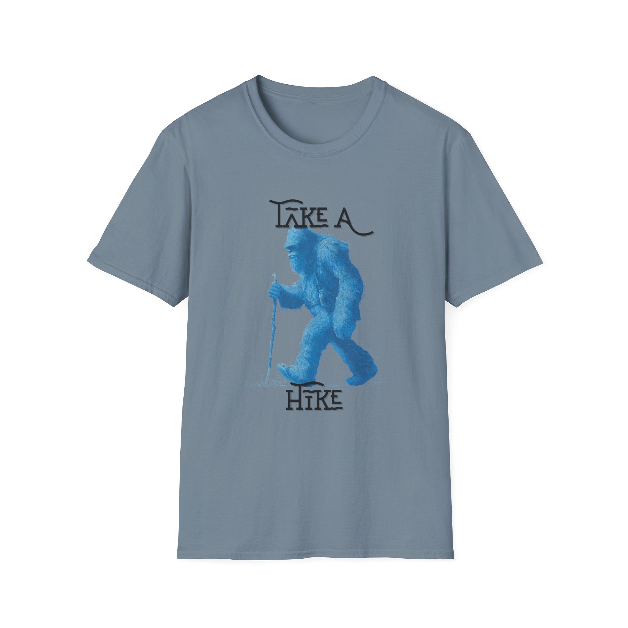 Blue Yeti Hiker Tee