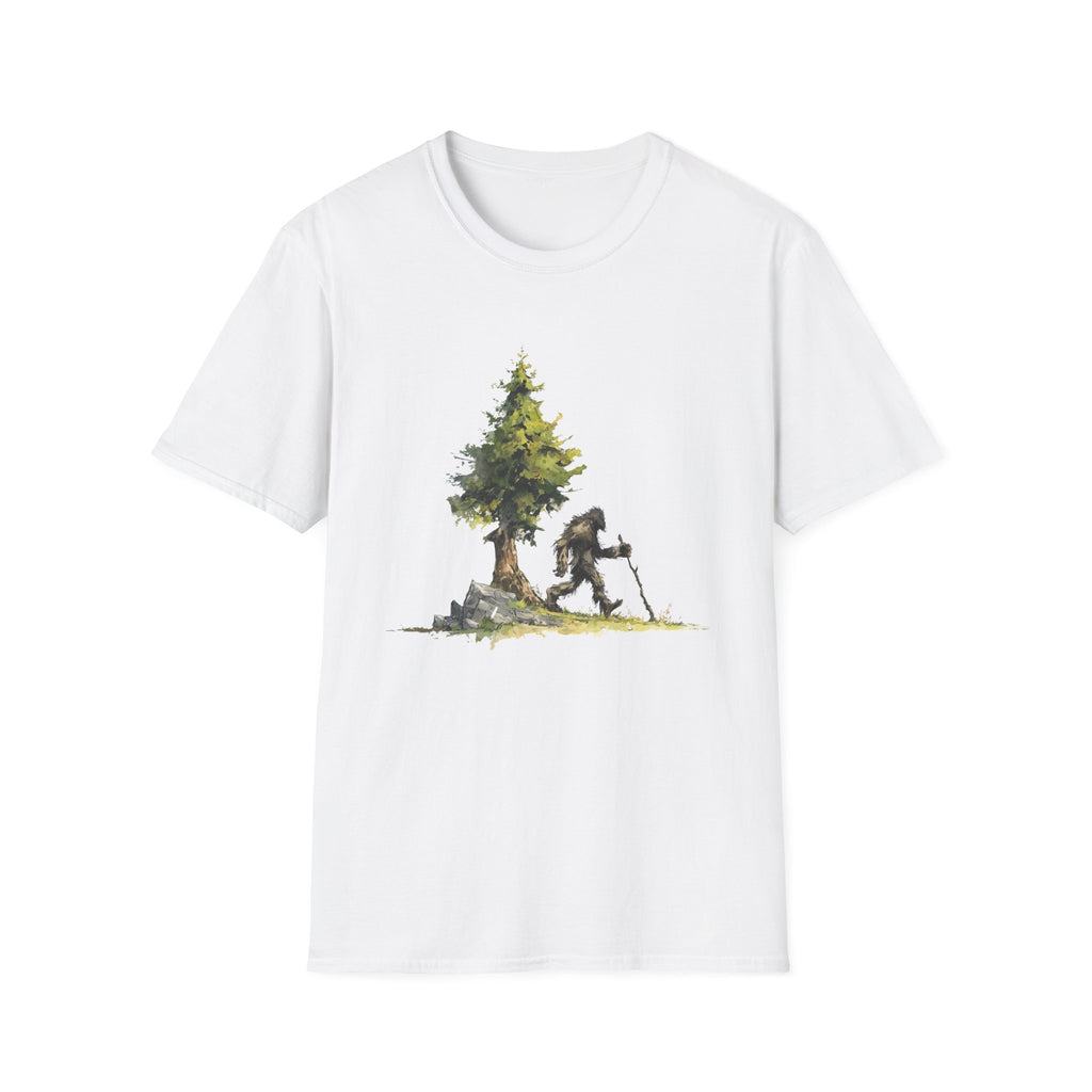The Quiet Giant Tee