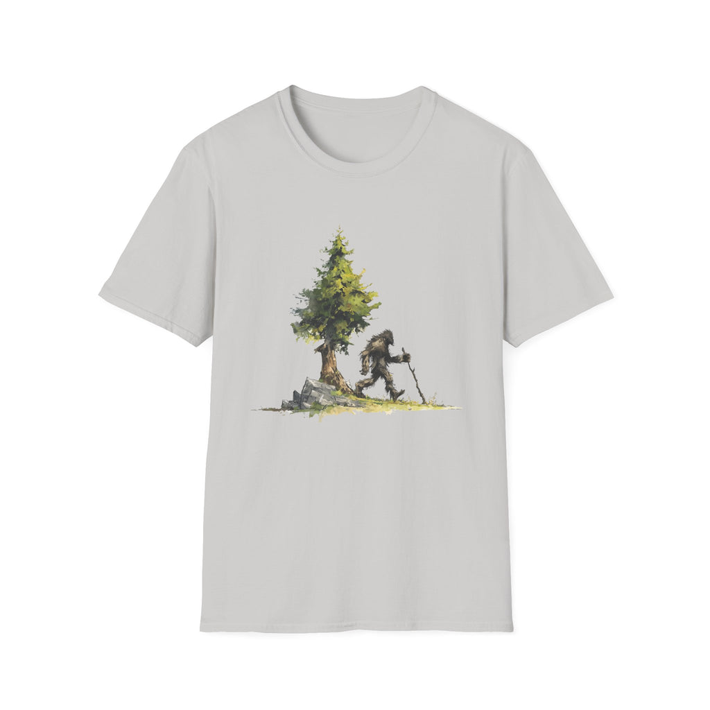 The Quiet Giant Tee