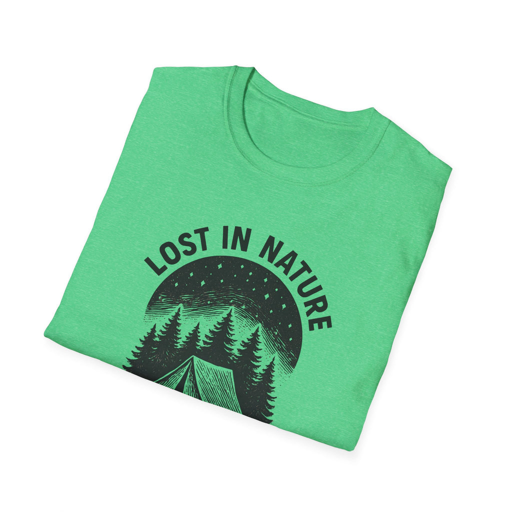 Camping in Nature T-Shirt