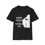 Keep Calm & Chalk Up Tee