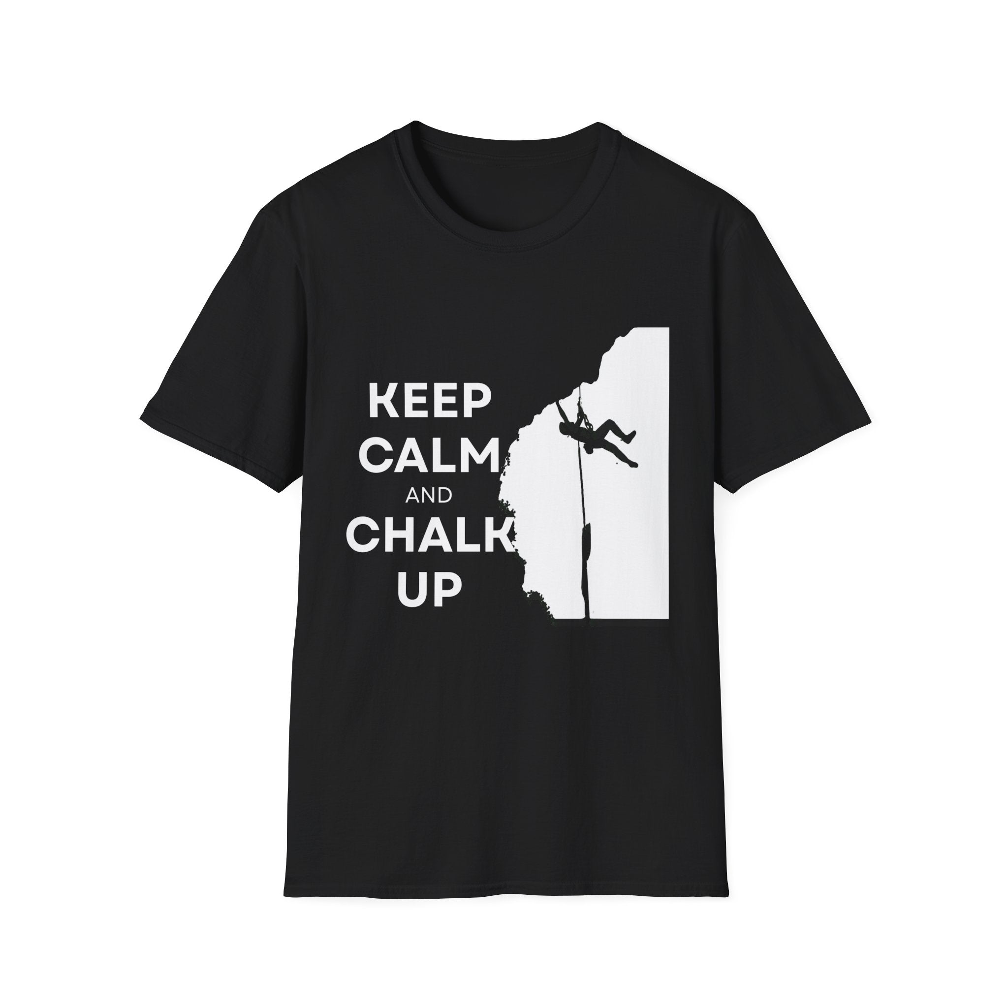 Keep Calm & Chalk Up Tee