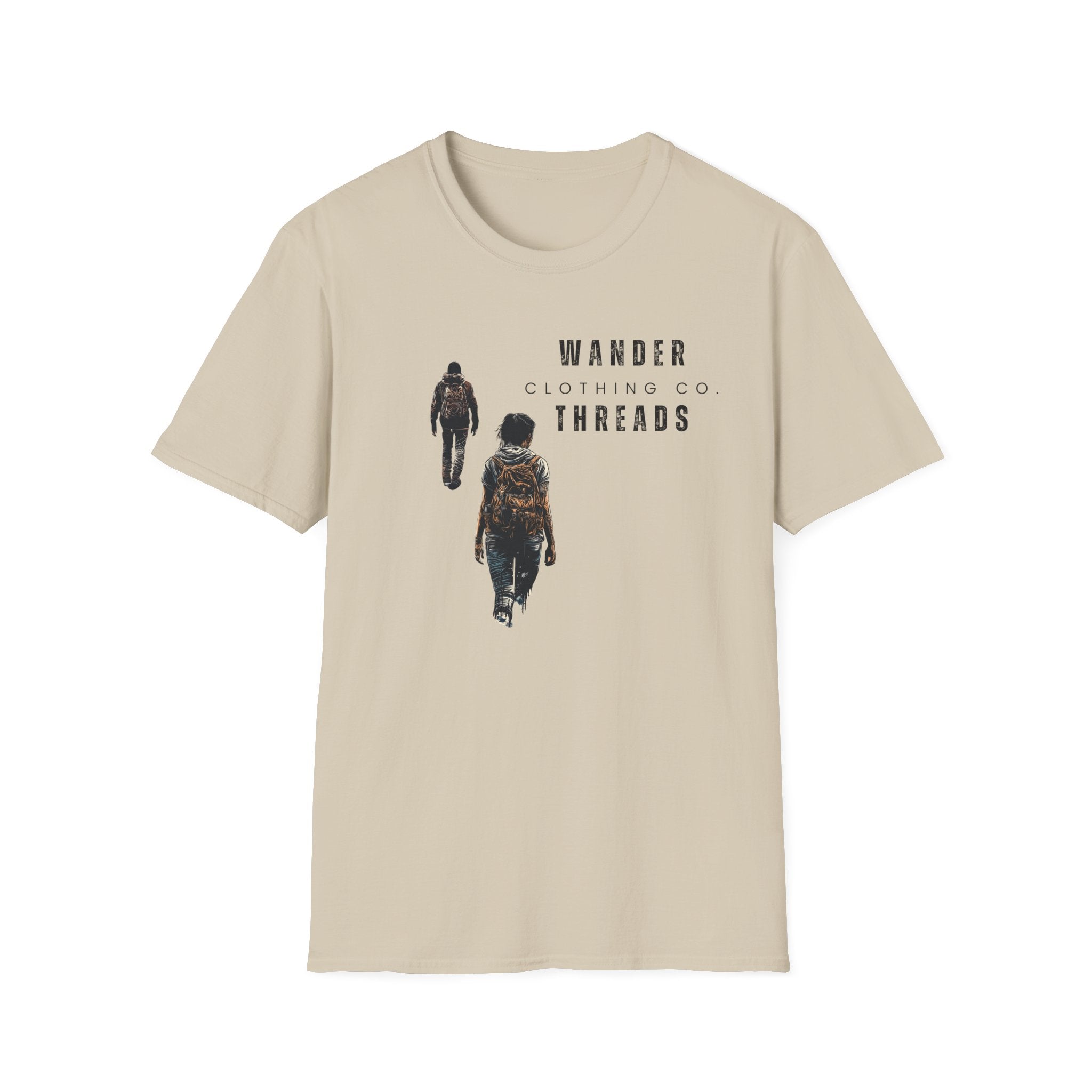 The Trails We Walk Tee