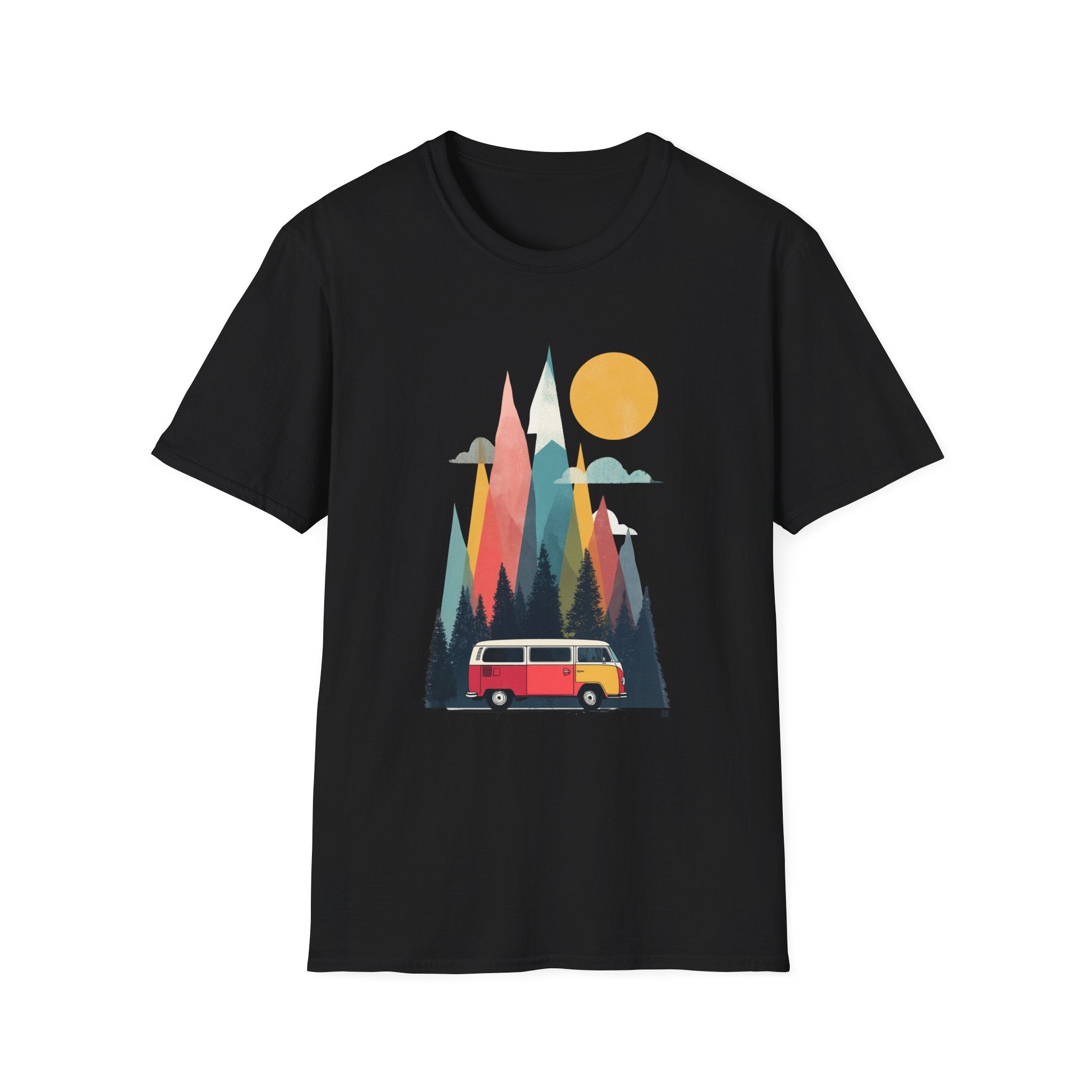 Retro Van Adventures Tee