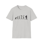 Evolution Of Hiker Tee
