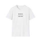 Wander Threads Essentials Tee
