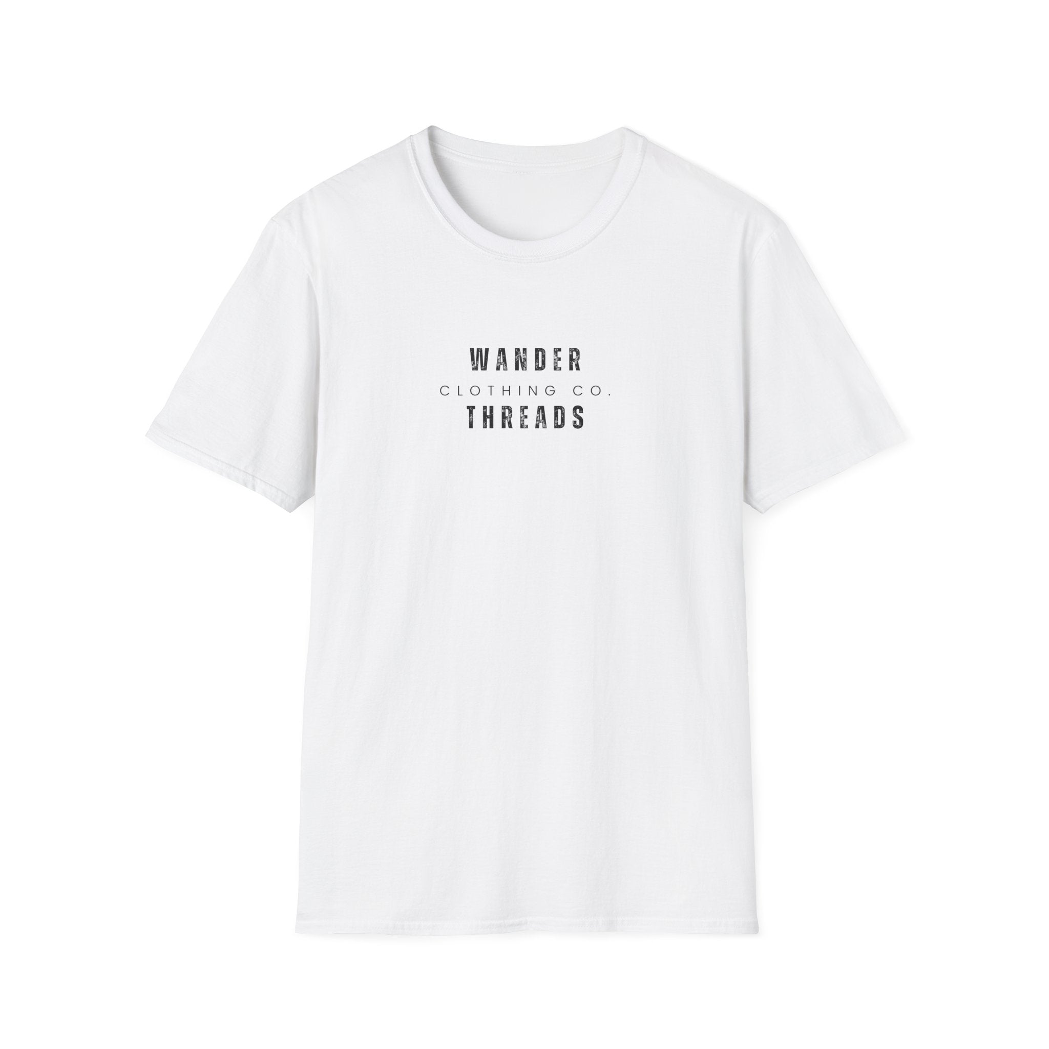 Wander Threads Essentials Tee