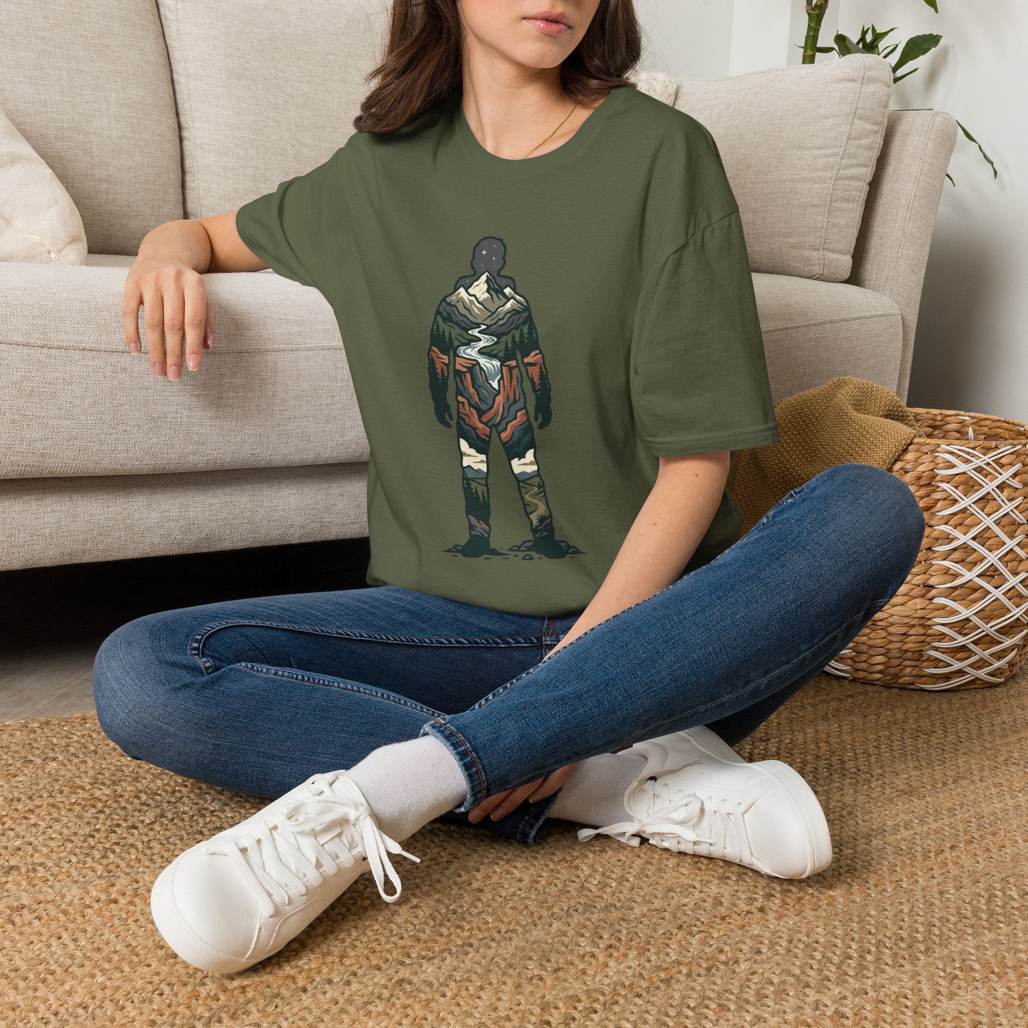 Carved By Adventure T-Shirt